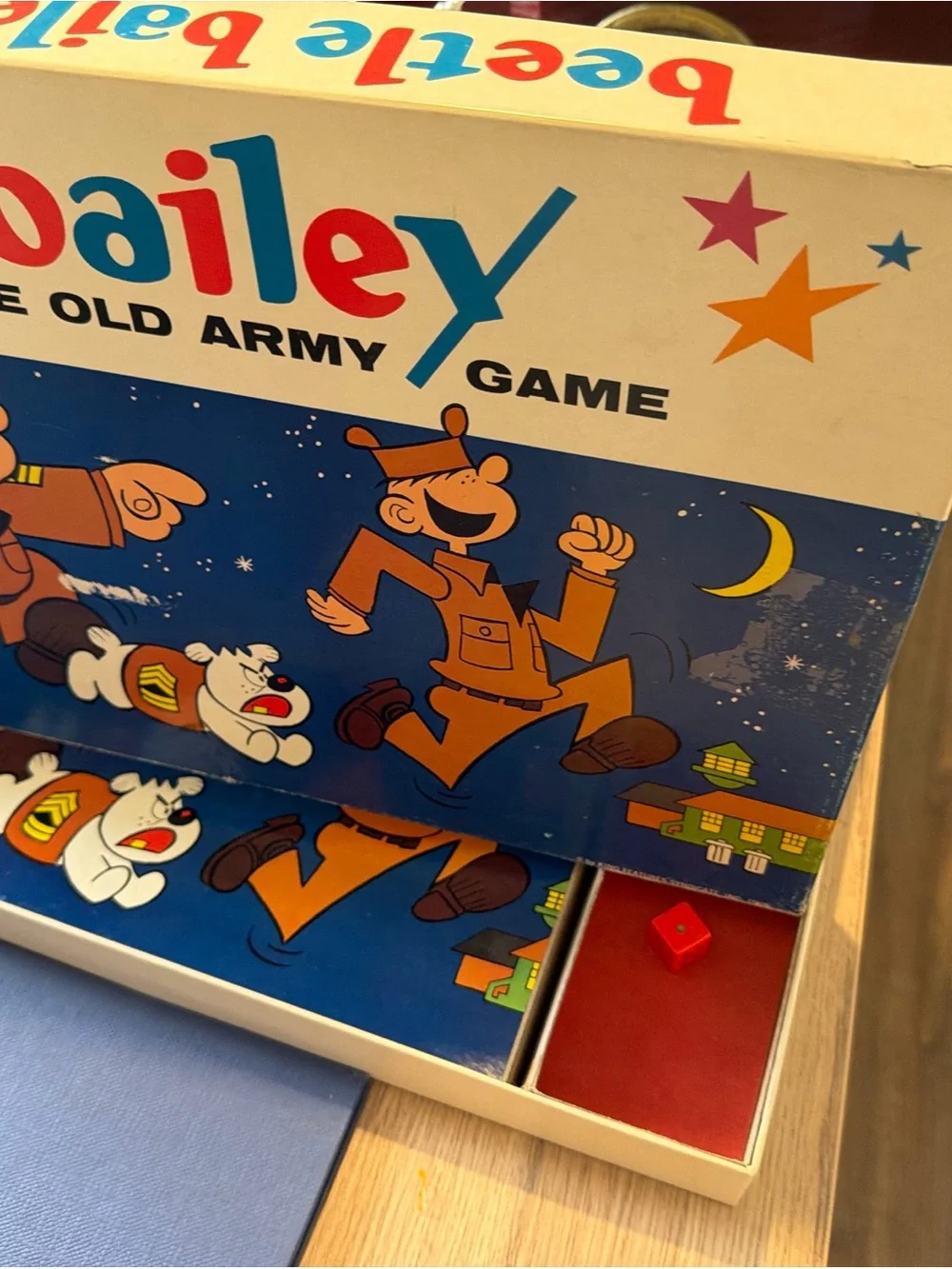 Milton Bradley milton bradley
